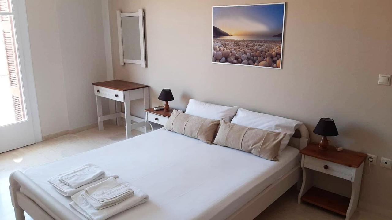 Tasias Apartments Lixouri Dış mekan fotoğraf