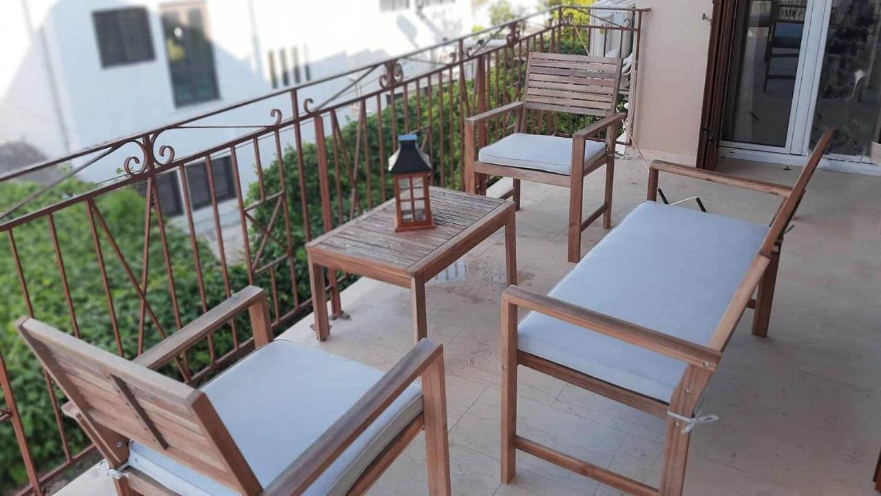Tasias Apartments Lixouri Dış mekan fotoğraf
