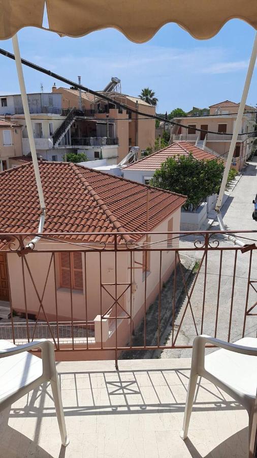 Tasias Apartments Lixouri Dış mekan fotoğraf