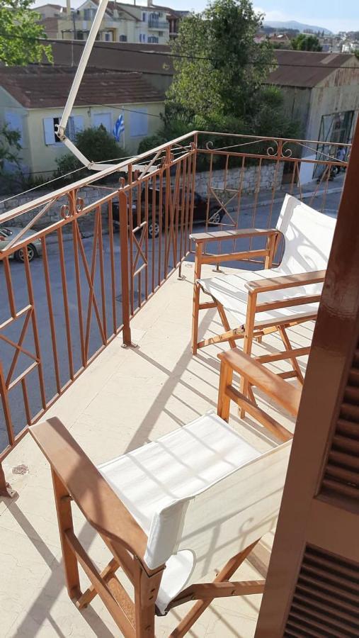 Tasias Apartments Lixouri Dış mekan fotoğraf