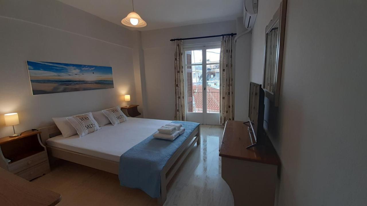 Tasias Apartments Lixouri Dış mekan fotoğraf