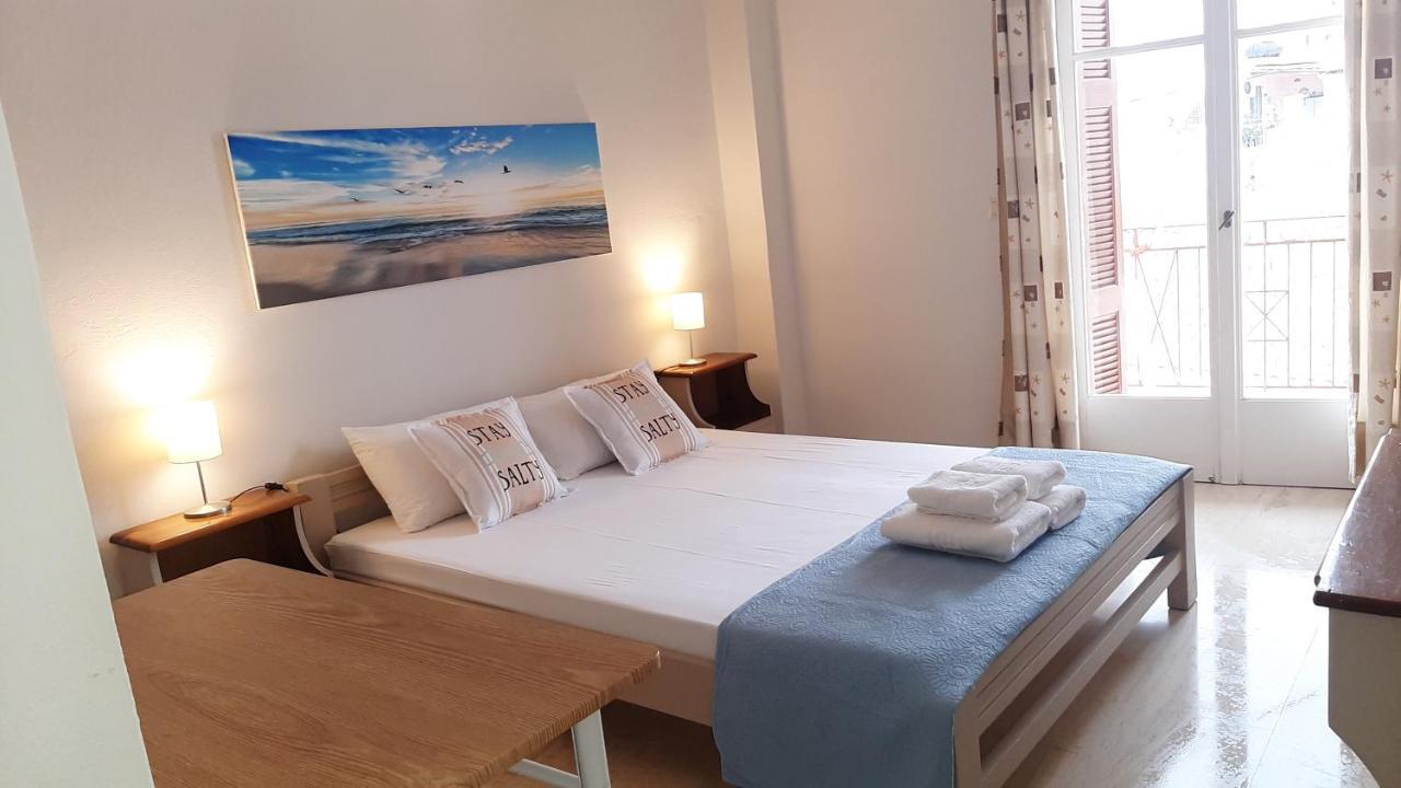 Tasias Apartments Lixouri Dış mekan fotoğraf