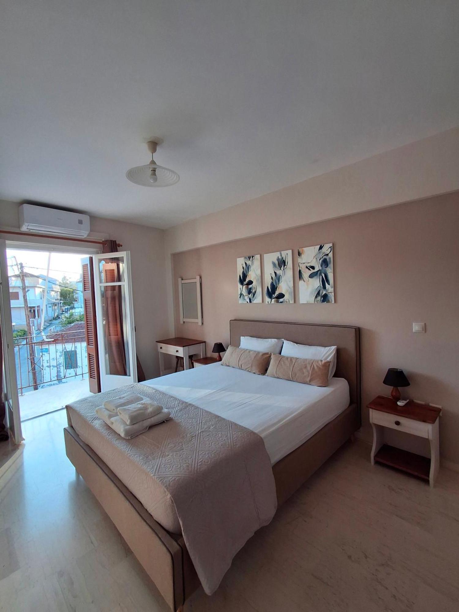 Tasias Apartments Lixouri Dış mekan fotoğraf